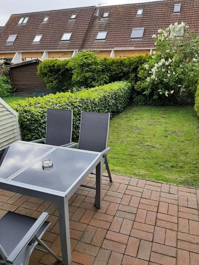 Beiboot Vila Schillig Exterior foto