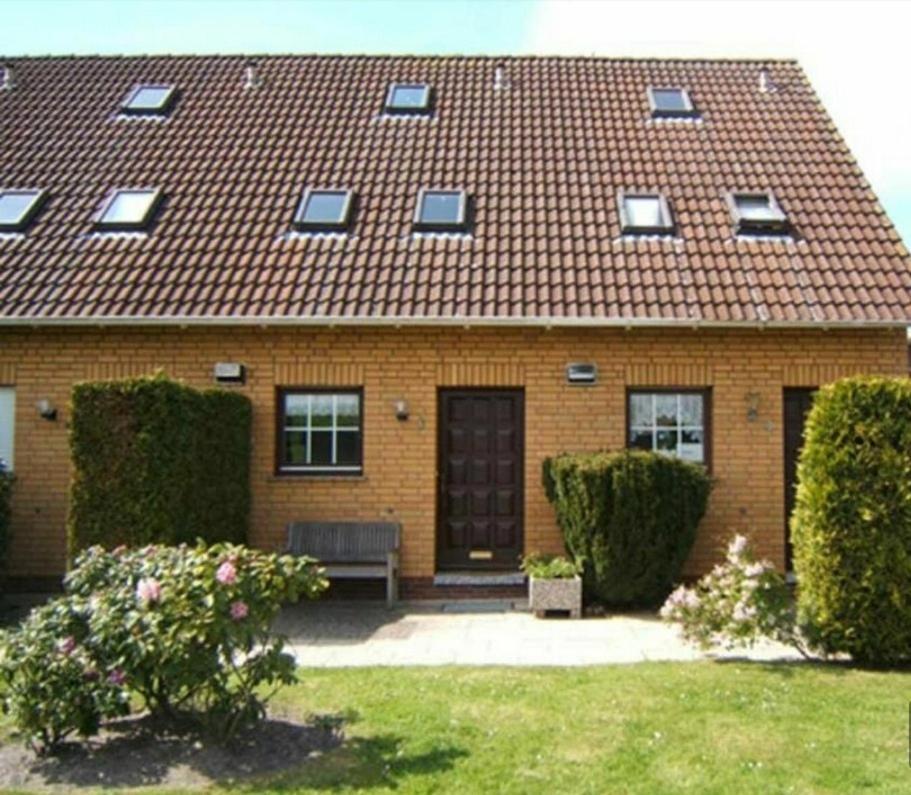 Beiboot Vila Schillig Exterior foto